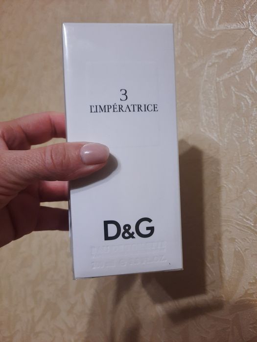 Dolce&Gabbana 3L'Imperatrice