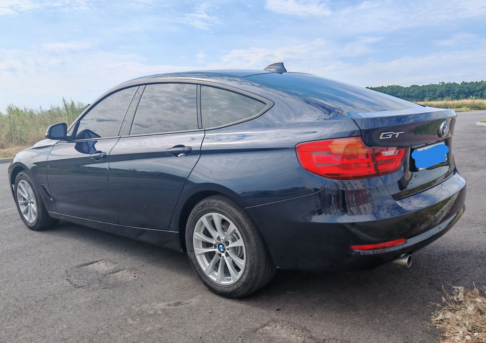 BMW 320 D F34 GT, без пробега по УКР