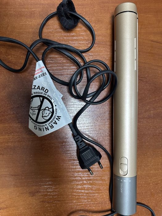 Випрямляч для волосся моделі Kusnca Platinum.