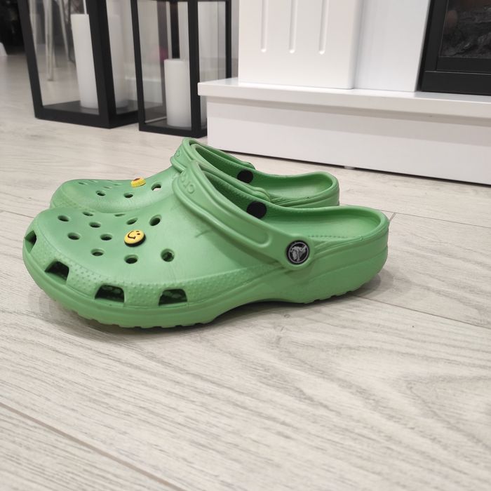 Crocs жіночі М6 W8  37-38 р