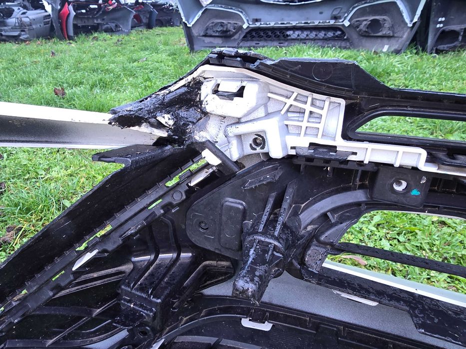zderzak przód Citroen C5 X 2022-