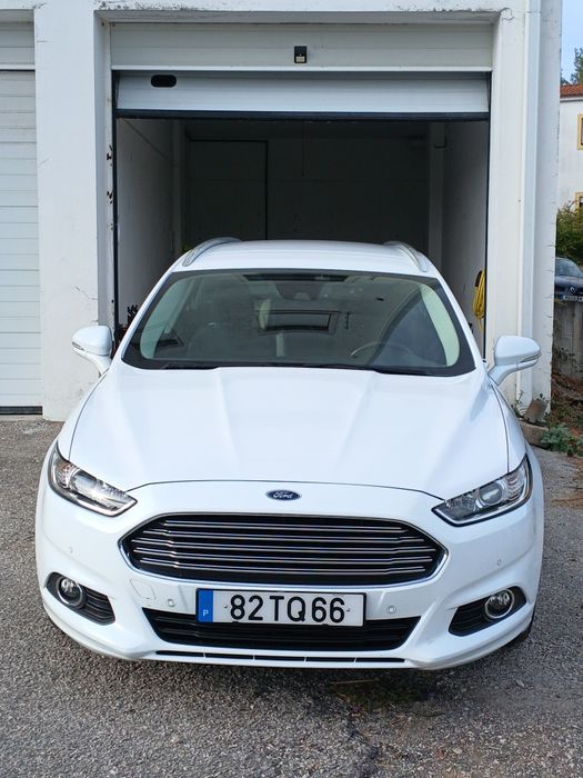 Mondeo SW 1.5 TDCi Business ECOnetic