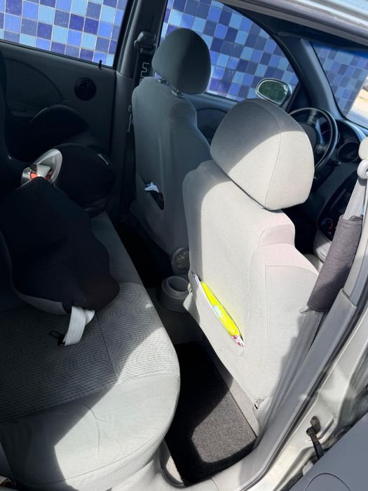 Carro chevrolet Kalos