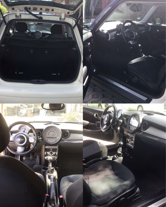 Mini Cooper Klimatronik