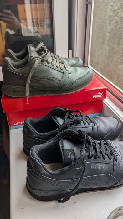 Кросівки Puma р.42-42.5