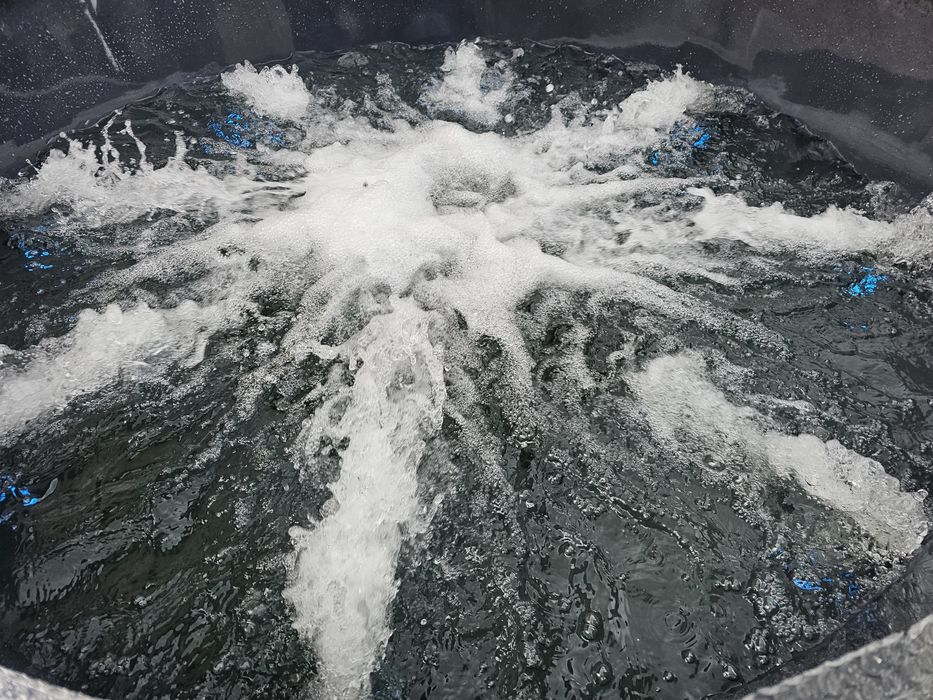 Balia ogrodowa , Jacuzzi ogrodowe