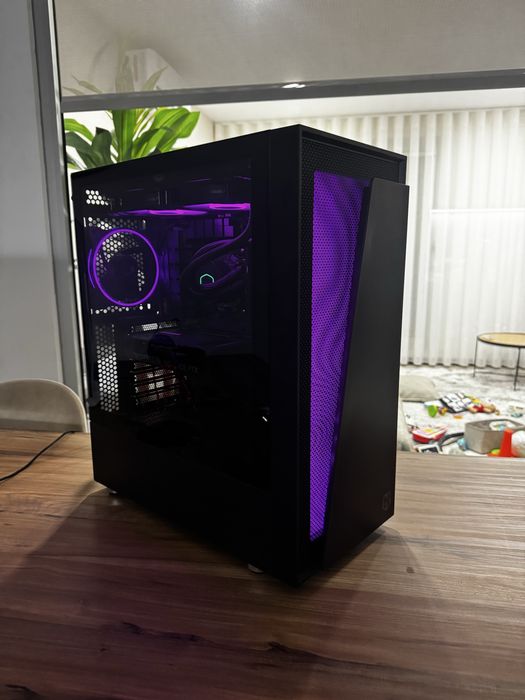 PC Gaming AM5 | Ryzen 5 7600X | RTX 5060 8GB GDDR7 | 32GB DDR5 | SSD 1TB | C/ Garantia e Fatura
