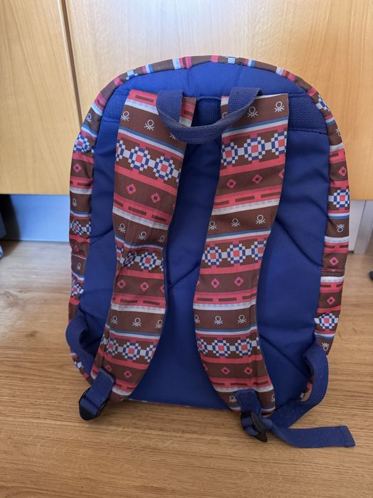 Mochila Benetton