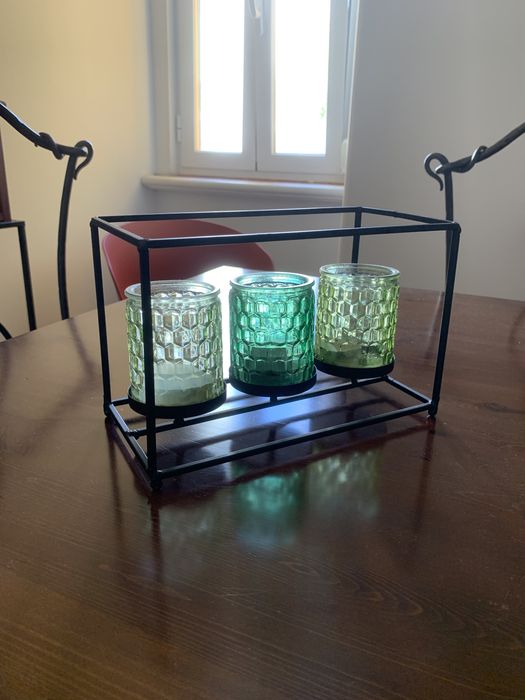 Industrial/Modern-style Lamp