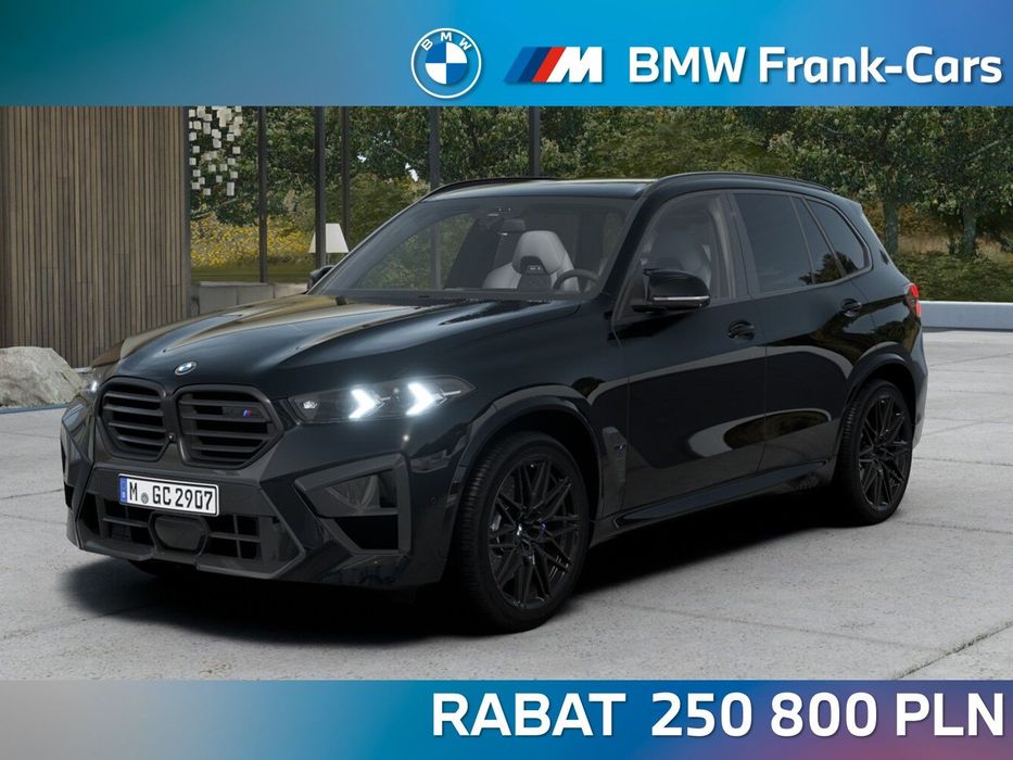 BMW X5 M BMW X5 M Competition