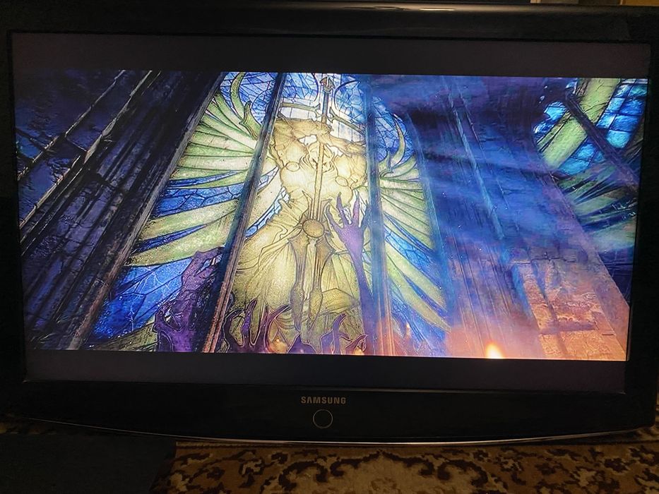 Телевизор Samsung 40 диагональ