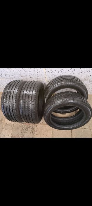 Opony Letnie 235 50 / 19 Pirelli Scorpion Verde 8,80mm Lato NOWE 2021