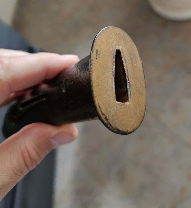 Koshirae, oprawa do miecza japońskiego edo