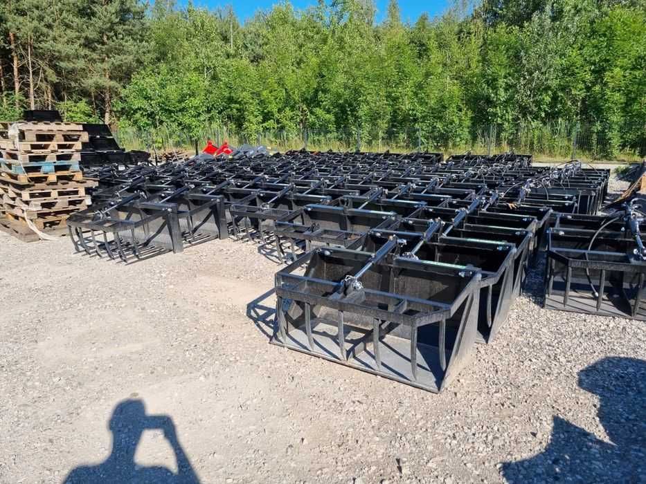 Widło-krokodyl szuflo-krokodyl łycho-krokodyl widły do obornika