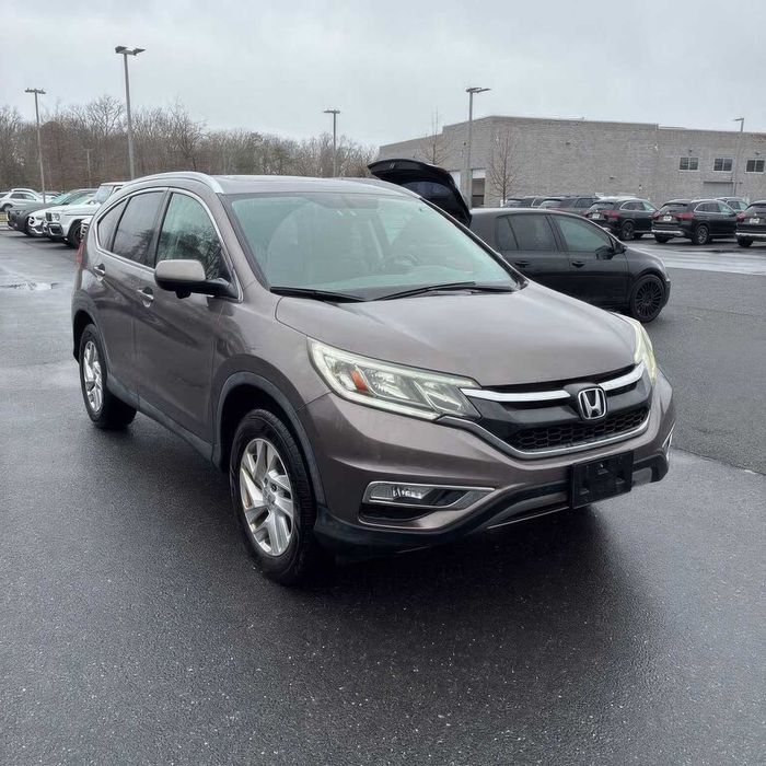 Honda CR-V EX-L      2016