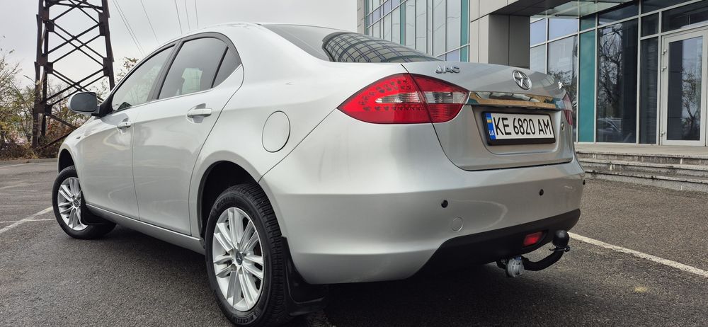 JAC J5 30тис пробега  в новом состоянии!