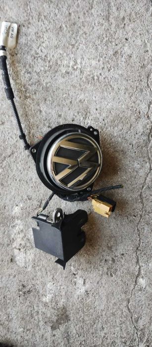 Zamek tylniej klapy Vw Polo 6R 2012r