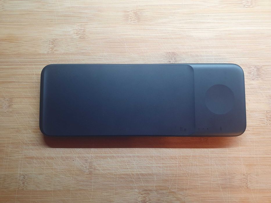 Samsung EP-P6300 Carregador Sem Fios Triplo - Preto