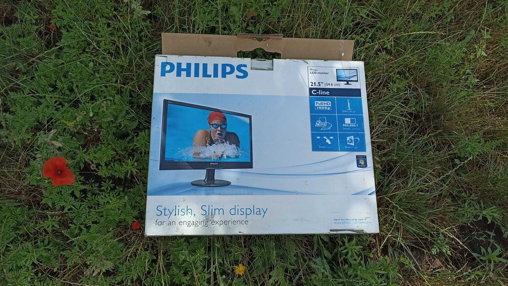 Монітор Philips Brilliance 226C
