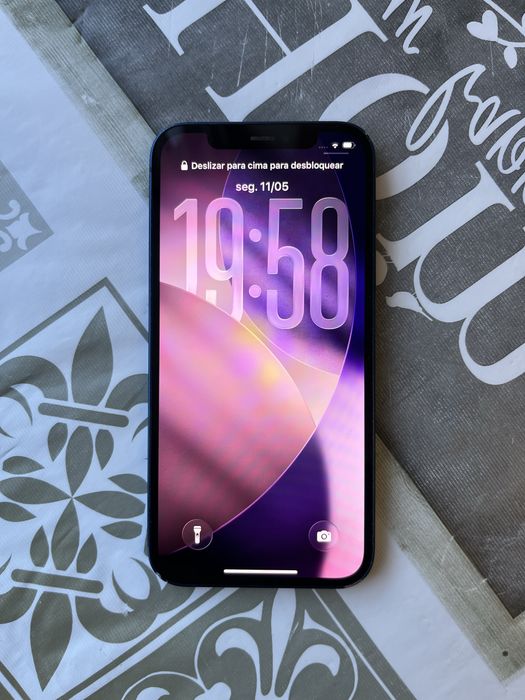 Iphone 12 128gigas