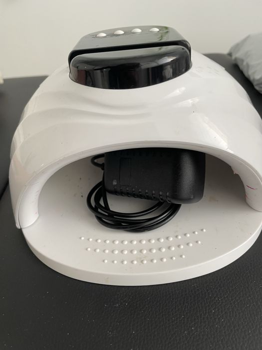 Catalisador de unhas