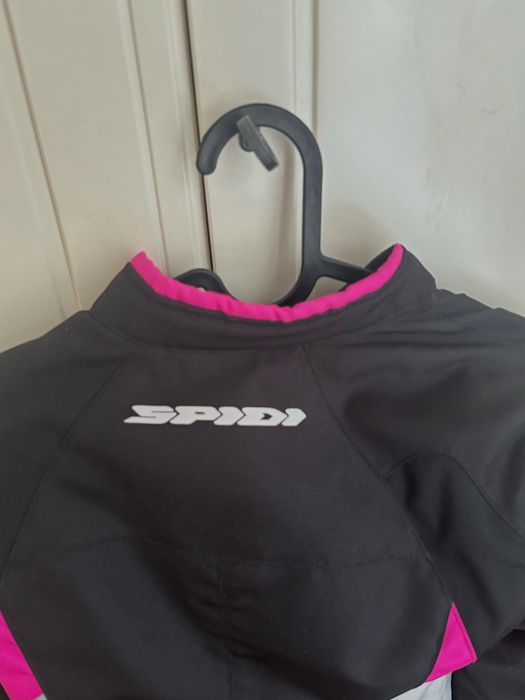kurtka notocyklowa damska xxs SPIDI  flash tex lady t198-545