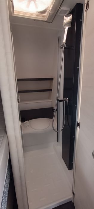 Caravana sterckeman 520 CP