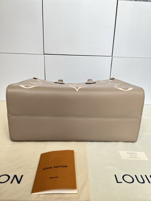Torebka Louis Vuitton beige
