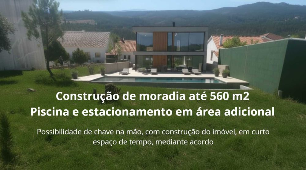 Moradia com 560 m2