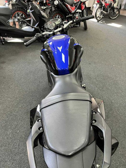 Мотоцикл Yamaha MT-25 2018рік 9700км 35к.с