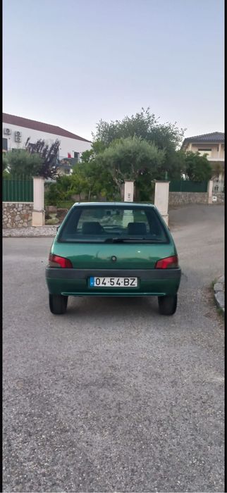 Peugeot 106 5p 1993