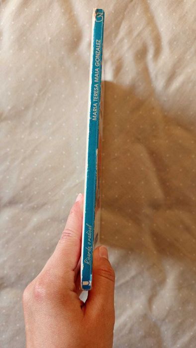 Livro Ricardo o radical Maria Teresa Maia Gonzalez