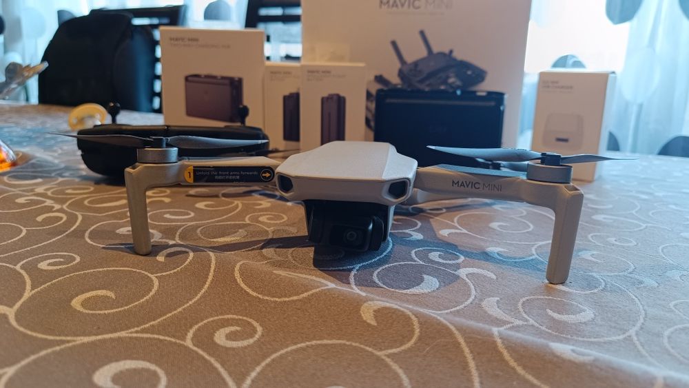 Drone DJI Mavic mini