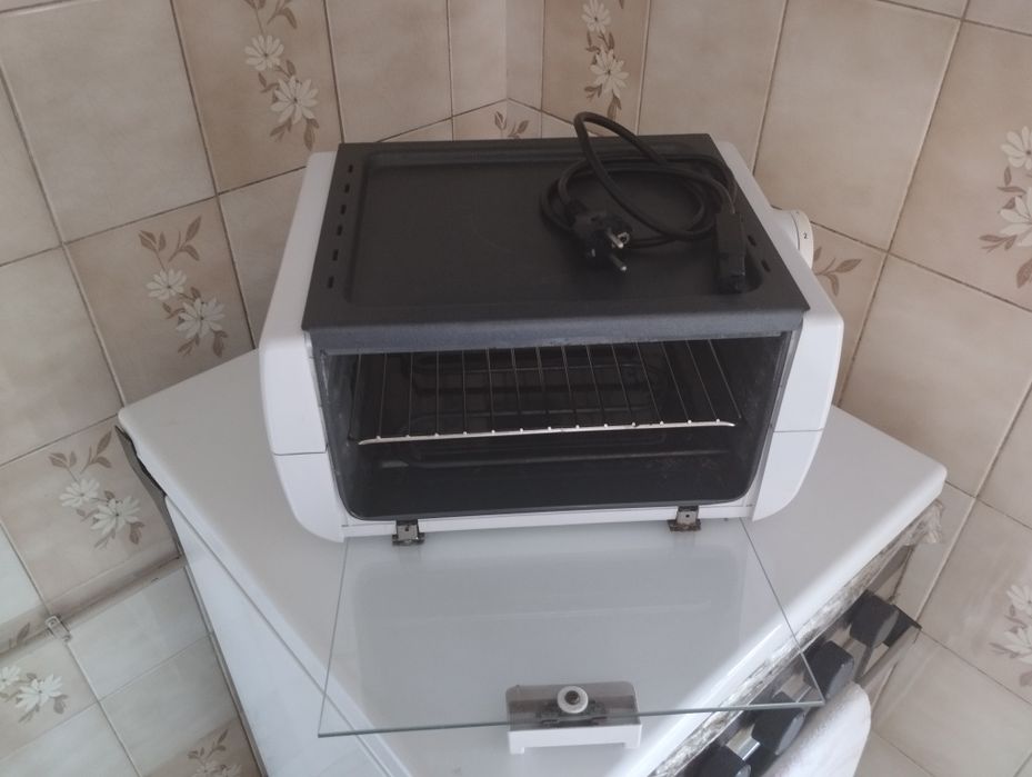 Forno eléctrico Tefal