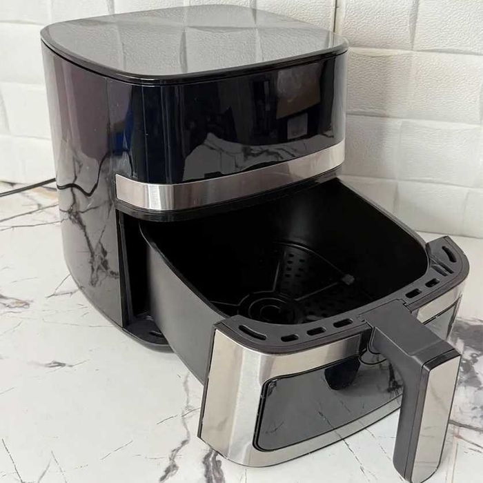 АКЦИЯ‼️ Аэрогриль аэрофритюpница Фритюрница aерогриль Аерофритюpниця