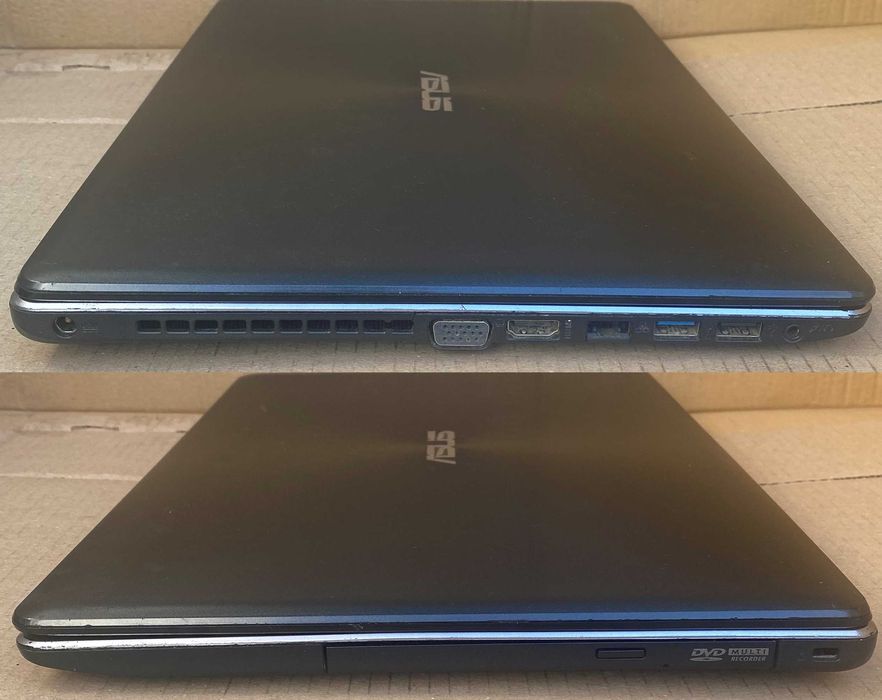 Ігровий Ноутбук Asus X550C P-2117U RAM 8Gb HDD 500Gb GeForce 720M 2Gb