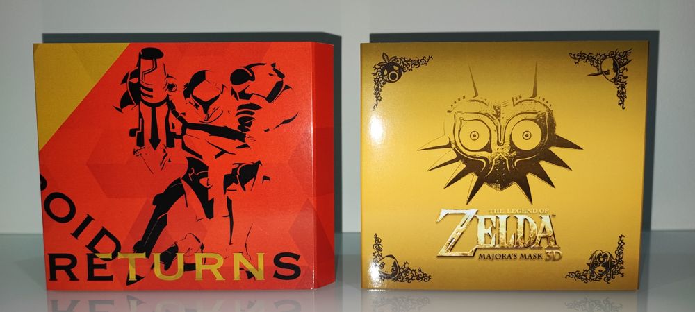 Vendo acessórios para jogos Nintendo DS/3DS e Wii U!