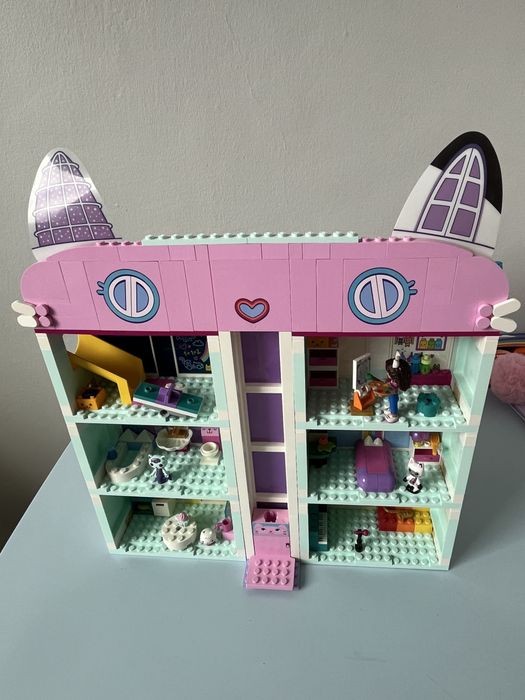 Lego 10788 Koci Domek Gabi