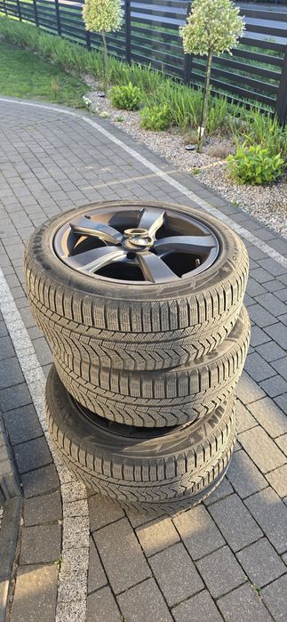 Felgi z oponami 5x112