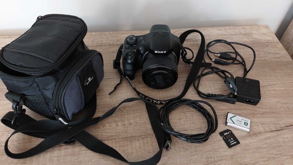 Aparat Sony dsc-hx 300