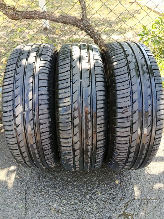 Комплект дисков с резиной R14/4/108 ЛЕТО