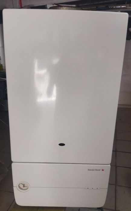 Caldeira a gás sounir Durval