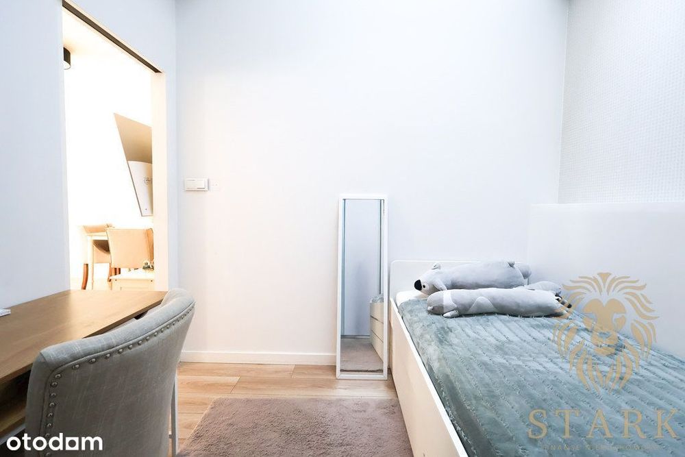 Klimatyczne 3 pokoje | 51 m² | 2 piętro | Szczecin