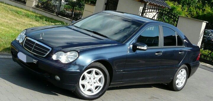 Mercedes-Benz Klasa C