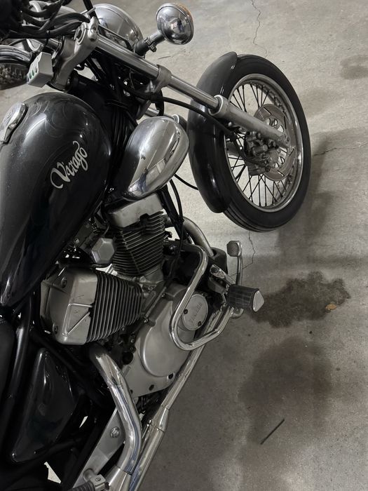 Yamaha Virago 250