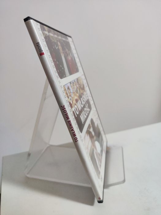 To właśnie miłość DVD