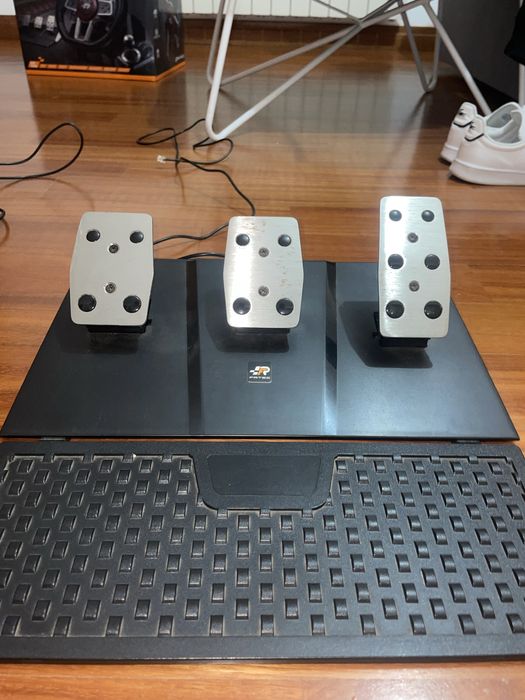 Volante FR.TEC suzuka wheel Elite - vendo ou troco.