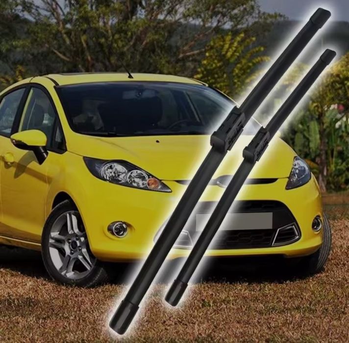 Передні двірники Для Ford Fiesta MK6 2008-2016