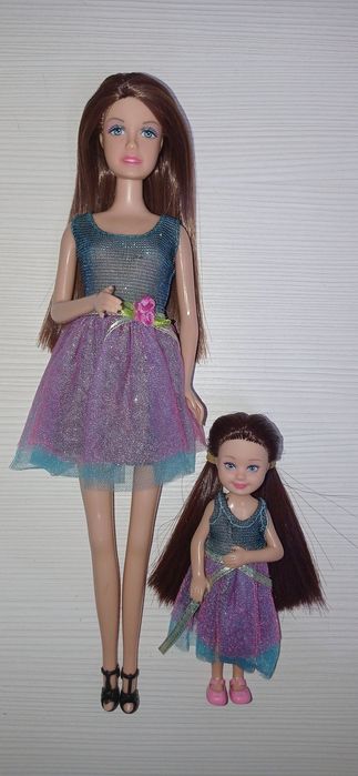 Ляльки барбі шарнірні Mattel Defa Simba YLToys China