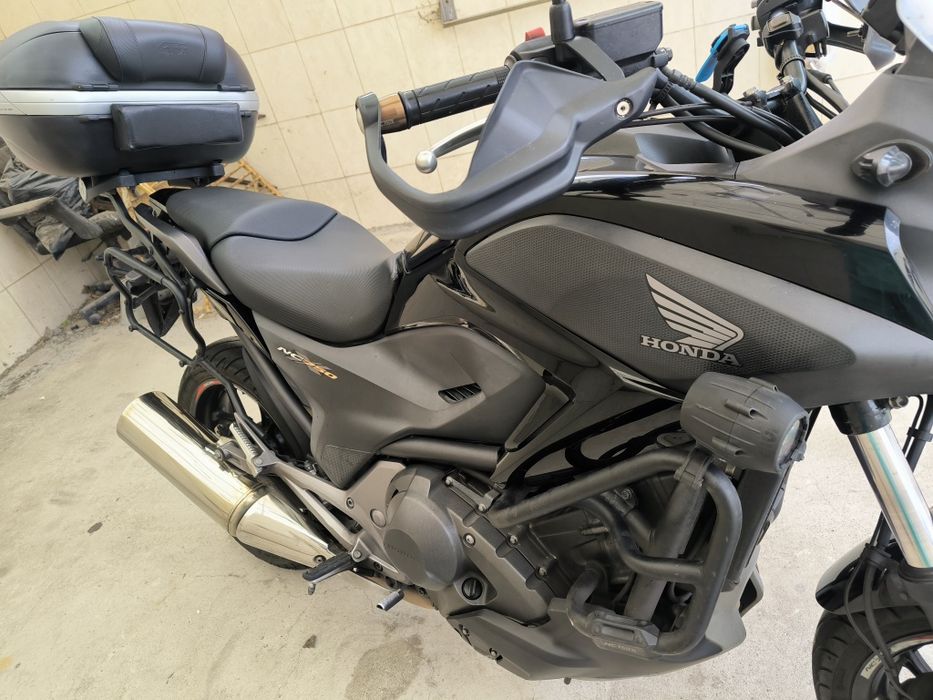 Honda NC 750 X dct